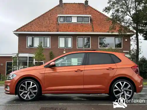 VW Polo 1.6 TDI SCR 2018