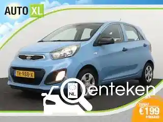 KIA Picanto 1.0 2011
