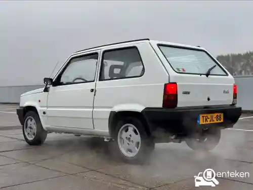 Fiat Panda 0.9  1998