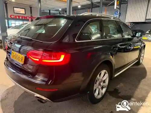 Audi A4 allroad 2.0 TFSI 2015