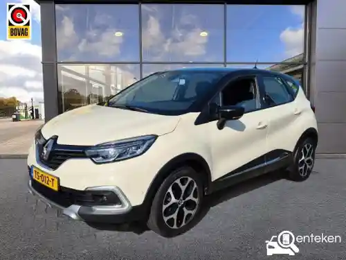 Renault Captur ENERGY TCe 90 2018