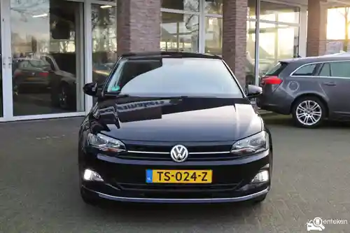 VW Polo 1.0 TSI 2018