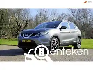 Nissan Qashqai 1.2 DIG-T 2015