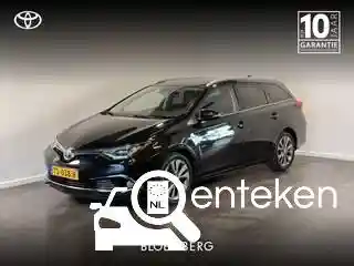 Toyota Auris Touring Sports 1.8 Hybrid 2017