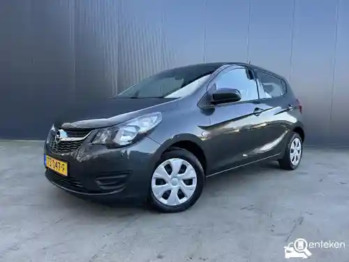 Opel KARL 1.0 ecoFLEX 2018