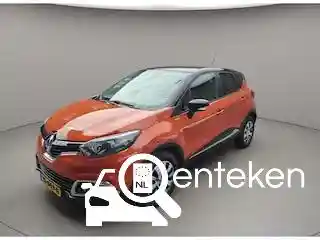 Renault Captur ENERGY TCe 120 2017