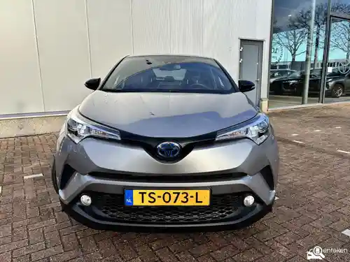 Toyota C-HR 1.8 Hybrid 2018