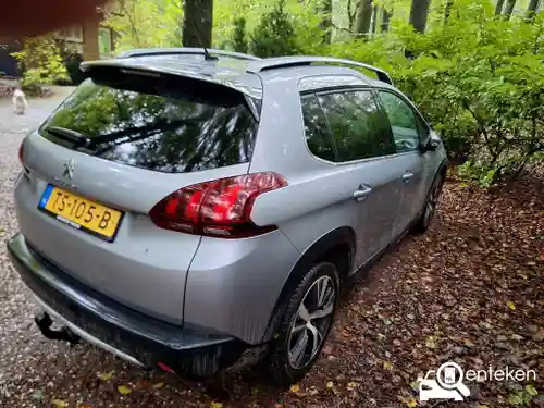 Peugeot 2008 1.2 PureTech 110 2018