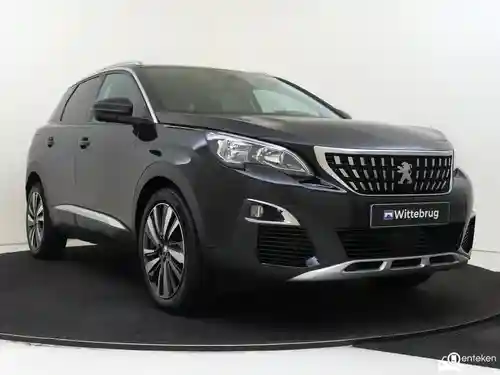 Peugeot 3008 1.2 PureTech 130 2018