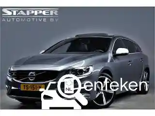 Volvo V60 T4 2018