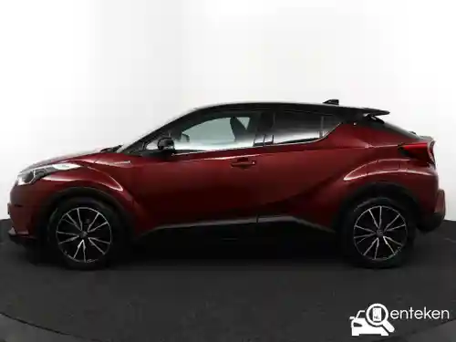 Toyota C-HR 1.8 Hybrid 2018