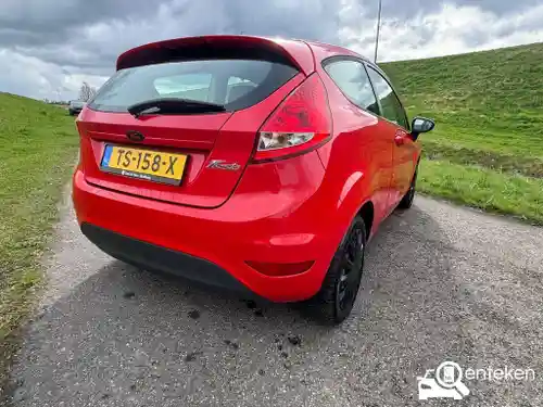 Ford Fiesta 1.25 2009