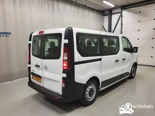 Opel Vivaro 2,9t 1.6 Diesel 2018