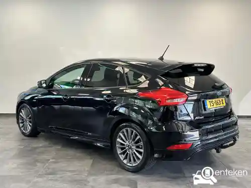 Ford Focus 1.0 EcoBoost 2018
