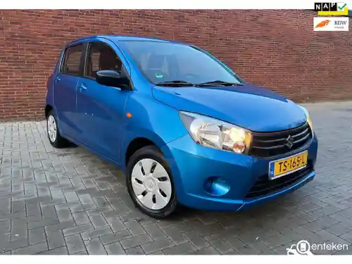 Suzuki Celerio 1.0 2018