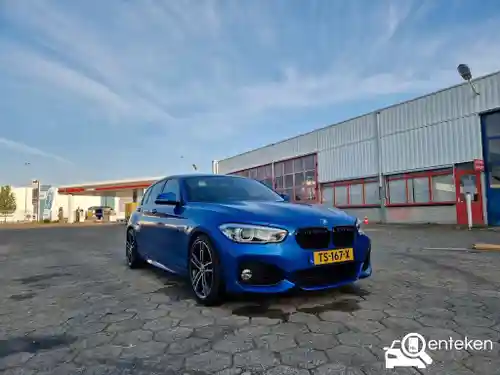 BMW 118i 2018