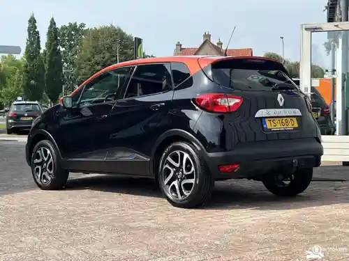 Renault Captur ENERGY TCe 90 2017