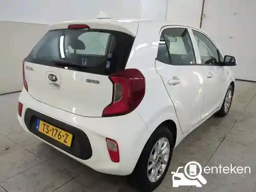 KIA Picanto 1.0 2018