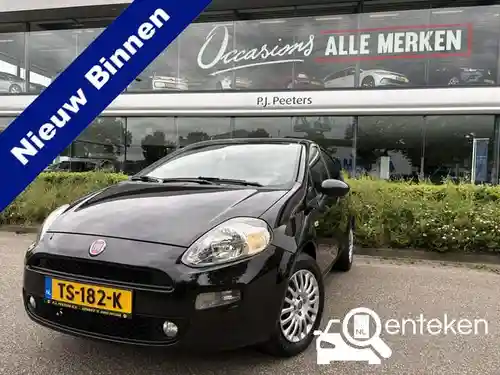 Fiat Punto 1.2 8V 2016