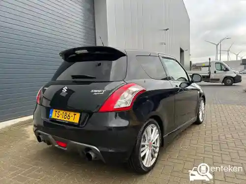 Suzuki Swift Sport 1.6 2012