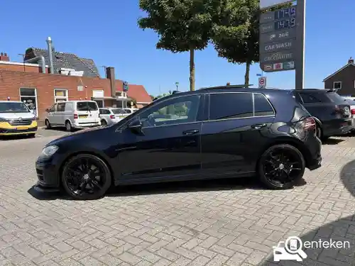 VW Golf Variant 2.0 TSI 2014