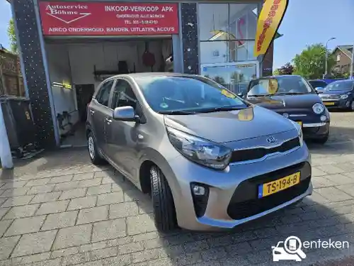 KIA Picanto 1.0 2018