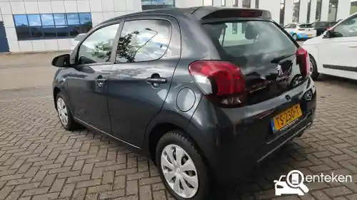 Peugeot 108 1.0 VTi 72 2018