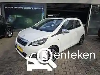 Peugeot 108 1.0 VTi 72 2018