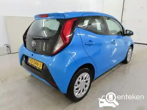 Toyota Aygo 1.0 2018