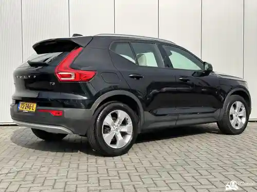 Volvo XC40 T3 2018