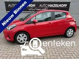 Toyota Yaris 1.0 2018