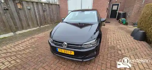 VW Polo 1.0 TSI 2018