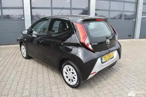 Toyota Aygo 1.0 2018