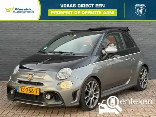 Abarth 595 2018