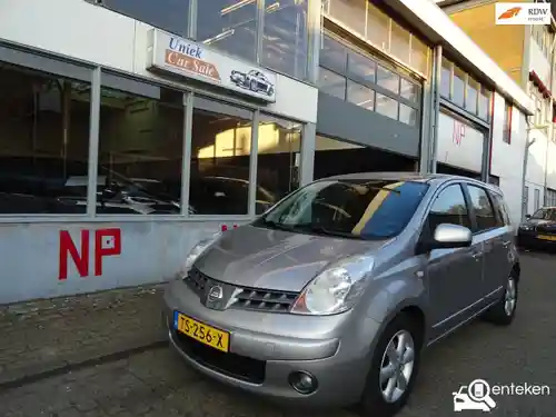 Nissan Note 1.4 2009