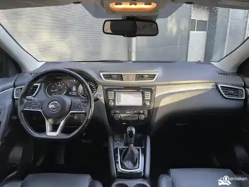 Nissan Qashqai 1.2 DIG-T 2018