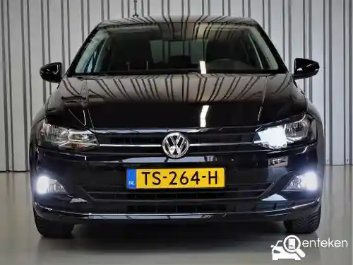 VW Polo 1.0 TSI 2018