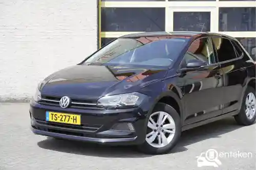 VW Polo 1.0 TSI 2018