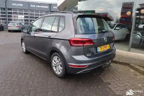 VW Golf Sportsvan 1.0 TSI 2018