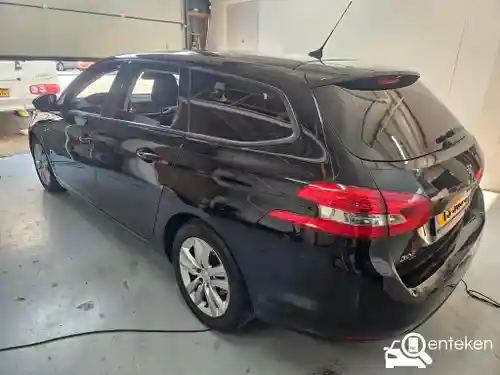 Peugeot 308 SW BlueHDi 120 2017