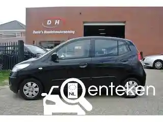 Hyundai i10 1.1 2008