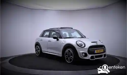 MINI  Cooper S 2018