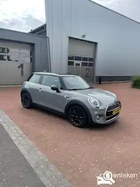 MINI  Cooper 2018