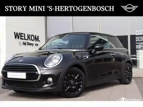 MINI  Cooper 2018