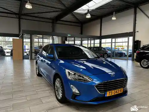 Ford Focus 1.0 EcoBoost 2018
