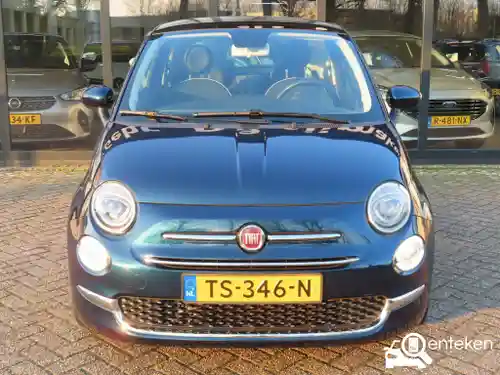 Fiat 500 0.9 8V TwinAir p 2018