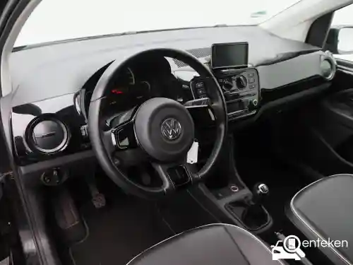 VW up! 1.0 TSI OPF 2015