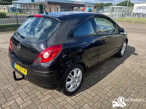 Opel Corsa 1.4 Twinport 2007