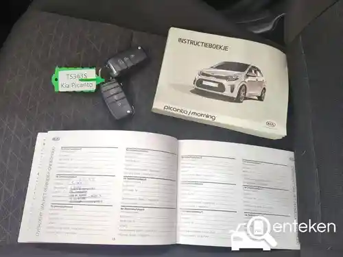 KIA Picanto 1.0 2018