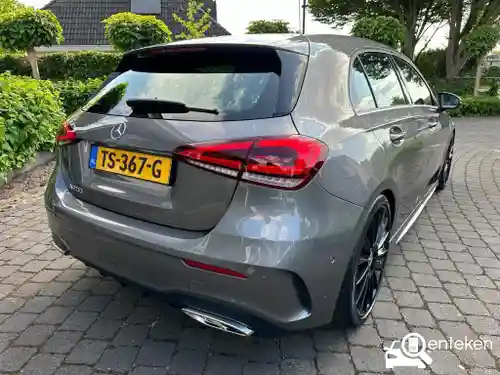 Mercedes-Benz A 200 2018